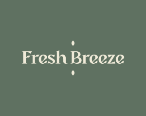 Premium Fresh Salad logo design