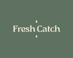 Premium Fresh Salad logo design