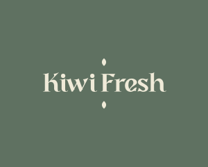 Premium Fresh Salad logo design