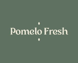 Premium Fresh Salad logo design