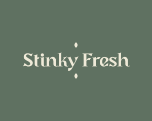 Premium Fresh Salad logo design