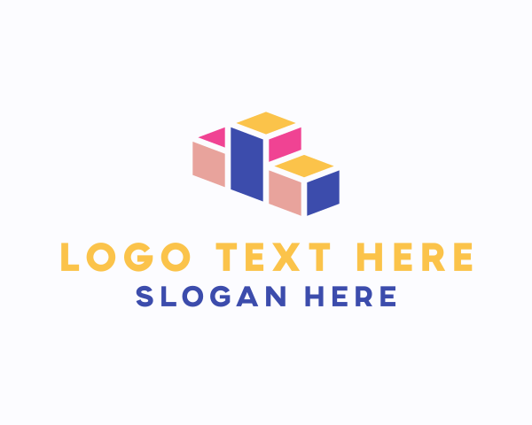 Dynamic logo example 2