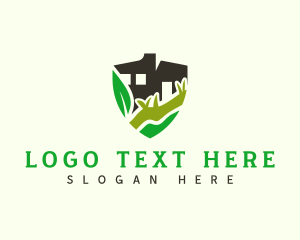 Lawn Turf Landscaping logo