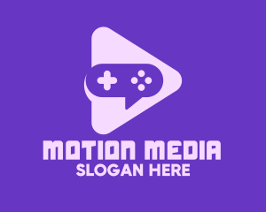Video Game Play logo
