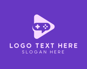 Video Game Play logo