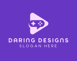 Video Game Play logo