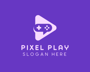 Video Game Play logo