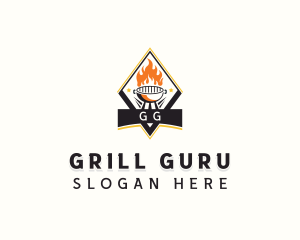 Grilled Roast Eatery logo