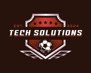 Soccer League Football logo