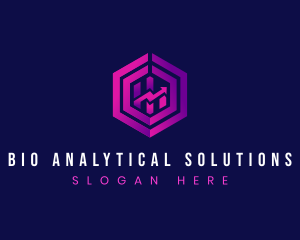 Analytic Data Stack logo design