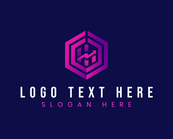 Coding logo example 2