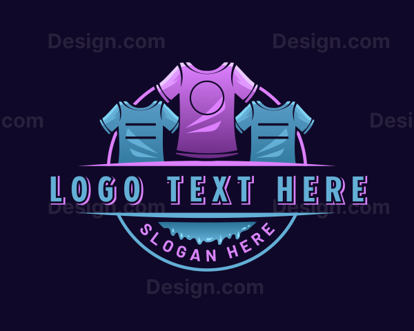 Shirt Apparel Clothes Logo