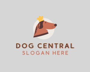 Dog Chef Pet logo design