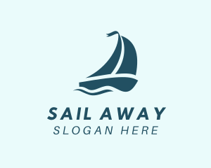 Sea Yacht Sailing logo
