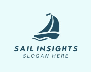 Sea Yacht Sailing logo