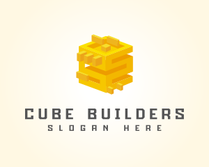 Digital Cube Technology logo design