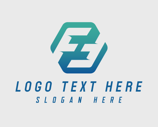 Double logo example 4