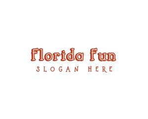 Fun Holiday Business logo design