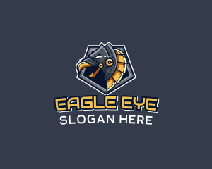 Cyborg Eagle Gaming logo