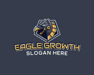 Cyborg Eagle Gaming logo