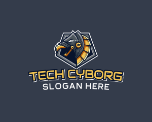 Cyborg Eagle Gaming logo