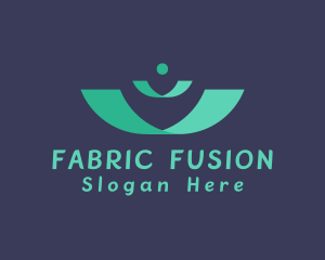 Green Carpet Flooring logo design