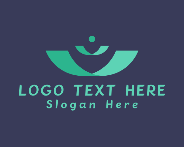 Fabric logo example 3