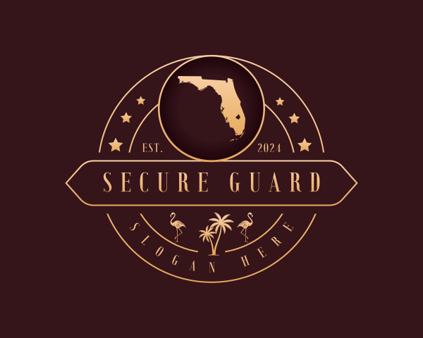 Florida logo example 1