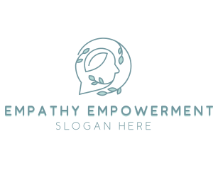 Mental Healing Therapy logo design