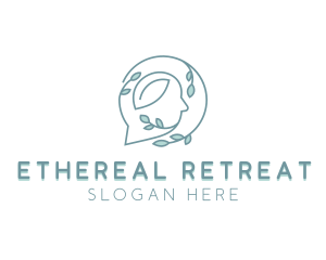 Mental Healing Therapy logo design