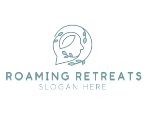 Mental Healing Therapy logo design