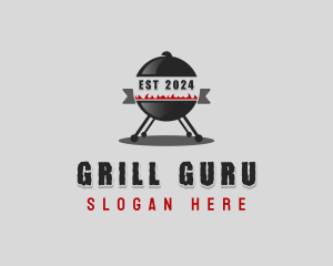 Roast Barbecue Grilling logo
