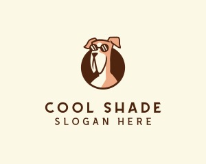 Hound Dog Shades logo design