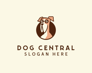 Hound Dog Shades logo design