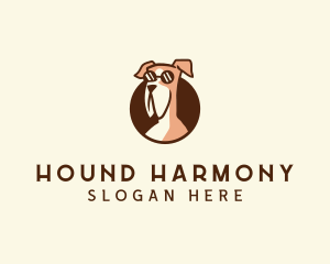 Hound Dog Shades logo