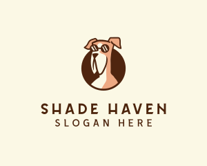 Hound Dog Shades logo design