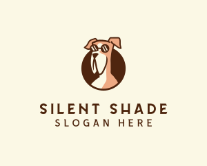 Hound Dog Shades logo design