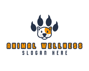 Pet Dog Veterinary logo