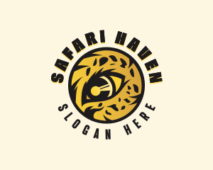 Wildlife Safari Zoo logo design