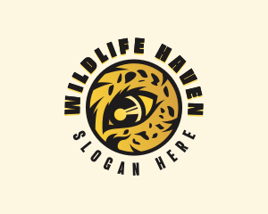 Wildlife Safari Zoo logo design