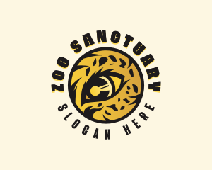 Wildlife Safari Zoo logo design