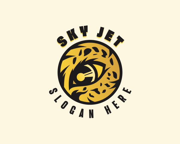 Safari logo example 1