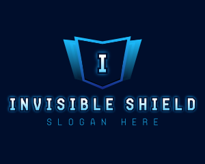 Digital Technology Shield logo