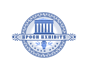 Greek Historical Landmark logo