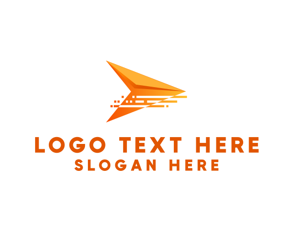 Application logo example 1