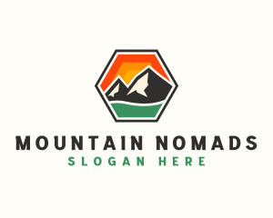 Mountain Valley Outdoor logo design