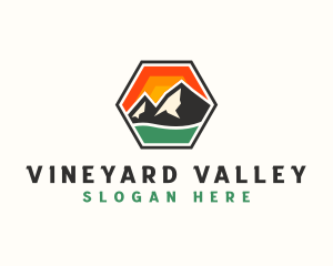 Mountain Valley Outdoor logo design