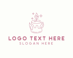 Artisanal Candlelight Decoration logo