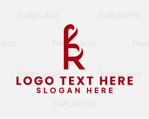 Generic Business Letter BR Logo