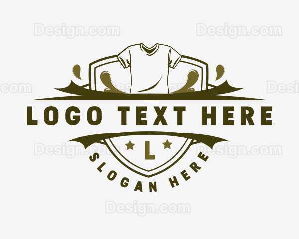 Tee Shirt Clothing Logo